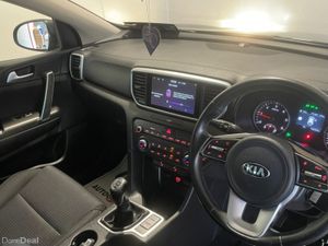 Kia Sportage 2 CRDI ISG MHEV - Image 3