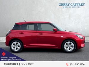 Suzuki Swift 1.2 HYBRID MOTION AUTOMATIC - Ex Demo - Image 4