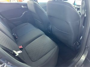 Ford Fiesta TITANIUM 1.0T 125 MHEV DC7 4DR - Image 3
