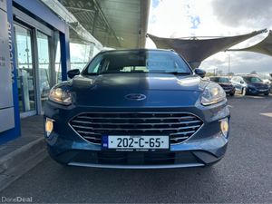 Ford Kuga TITANIUM 5DR 1.5 TD 120 S6.2 M6 F - Image 4