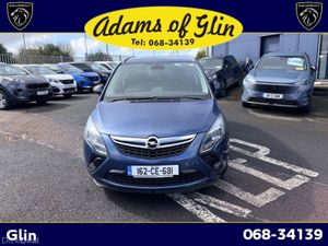 Opel Zafira TOURER SE 1.6 CDTI 136PS 5DR - Image 4