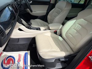 Skoda Kodiaq STYLE 2.0 TDI 150HP 7 SEATS AUTO - Image 4