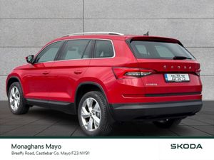 Skoda Kodiaq STYLE 2.0 TDI 150HP 7 SEATS AUTO - Image 3