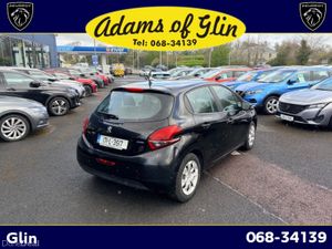 Peugeot 208 ACCESS 1.2 68 4DR - Image 4