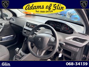 Peugeot 208 ACCESS 1.2 68 4DR - Image 3