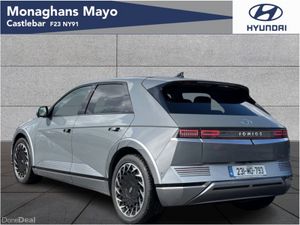 Hyundai IONIQ 5 PLATINUM 77 KWH AUTO - Image 3