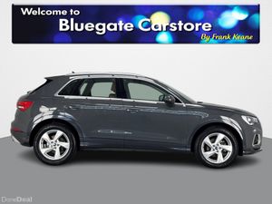 Audi Q3 35 TDI 150HP S-TRONIC SE**BROWN LEATHER IN - Image 3