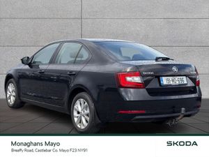 Skoda Octavia AMBITION 1.0 TSI 115HP 4DR - Image 3