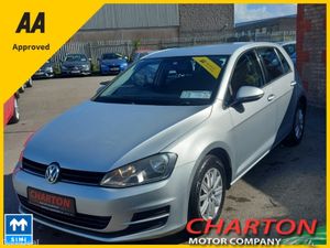 Volkswagen Golf 1.2 TSI S BLUEMOTION 85PS 5DR - Image 2