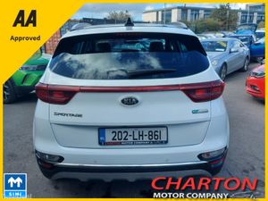 Kia Sportage K3 SR MHEV MY20 5DR - Image 4