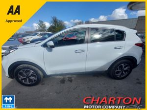 Kia Sportage K3 SR MHEV MY20 5DR - Image 3