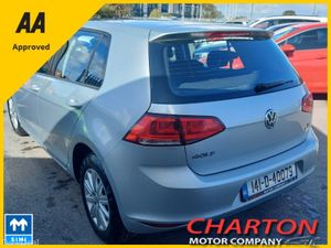 Volkswagen Golf 1.2 TSI S BLUEMOTION 85PS 5DR - Image 4