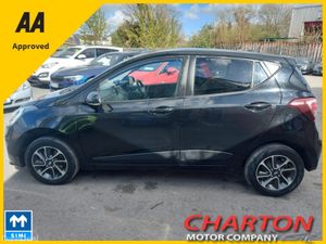 Hyundai i10 1.0 PREMIUM 5DR 66PS - Image 4
