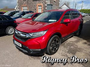 Honda CR-V SERIES 2.0 I-MMD 2WD ELEGANCE 5DR AUTO - Image 3