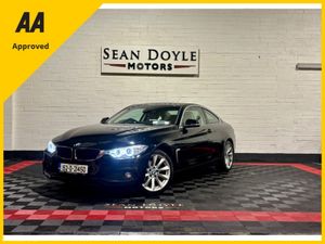 BMW 4-Series 420D SE COUPE AUTO IRISH CAR *SPOTLES - Image 3