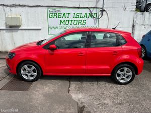 Volkswagen Polo 1.2 Petrol Automatic Comfortline - Image 4