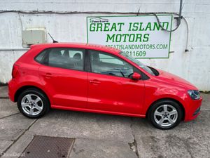 Volkswagen Polo 1.2 Petrol Automatic Comfortline - Image 2
