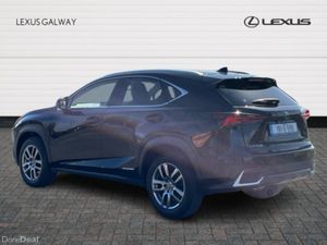 Lexus NX FWD ExecutiveLexus Safety System // Remot - Image 2