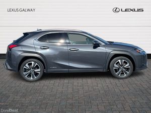 Lexus UX Dynamic // Remote Central Locking // Heat - Image 3