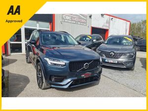 Volvo XC90 2023 T8 Dark Plus 455bhp Petrol Plug In - Image 3