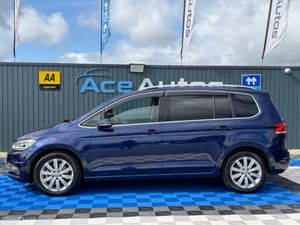Volkswagen Touran HIGHLINE - 2.0L DIESEL - AUTO - - Image 4