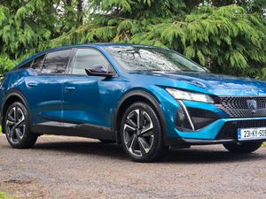 2023 Peugeot 408 1.2 Turbo Automatic Allure - Image 3