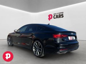 Audi A5 2.0 TDI Sline 35 Mhev 5DR Auto - Straight - Image 3