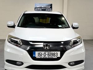 2015 Honda Vezel 1.5 Hybrid Automatic,Leather Spec - Image 2
