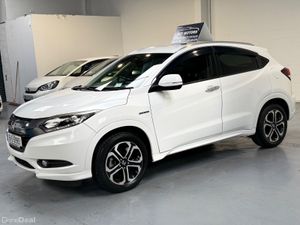 2015 Honda Vezel 1.5 Hybrid Automatic,Leather Spec - Image 4
