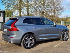 2018 VOLVO XC60 AUTOMATIC HYBRID NCT'd €29,900 - Image 3