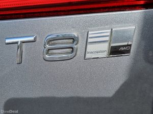 2018 VOLVO XC60 AUTOMATIC HYBRID NCT'd €29,900 - Image 4