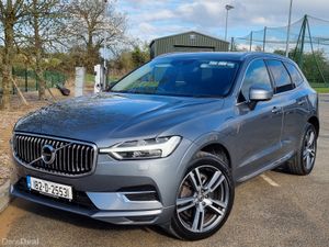 2018 VOLVO XC60 AUTOMATIC HYBRID NCT'd €29,900 - Image 2
