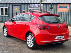 2013 OPEL/VAUXHALL ASTRA NCT&TAXED €2,990 - Image 2