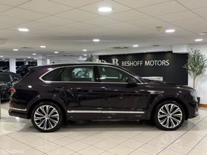 Bentley Bentayga 3.0 V6 E-HYBRID=LOW MILES//1 OWNE - Image 2