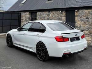 2013 BMW 3 SERIES AUTO M SPORT M PERFORMANCE - Image 4