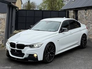 2013 BMW 3 SERIES AUTO M SPORT M PERFORMANCE - Image 3