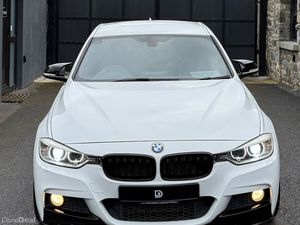 2013 BMW 3 SERIES AUTO M SPORT M PERFORMANCE - Image 2