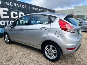 FORD FIESTA, 2013, 1.2 MANUAL, NEW NCT, LOW MILES - Image 4