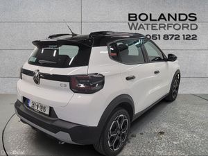 Citroen C3 1.2L Plus **Demo Sale** From €66 Per We - Image 3