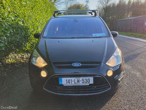 2014 Ford S-Max 1.6 TDCi Titanium 7 Seater - Image 4