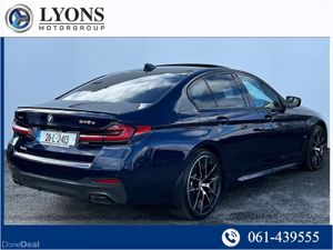 BMW 5-Series 545e xDrive M Sport Edition - Image 2