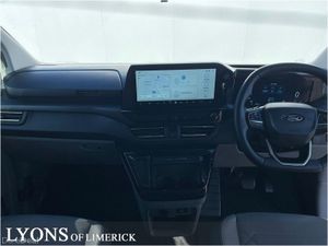 Ford Tourneo Custom 2.5L Duratec 232PS Titanium Au - Image 4