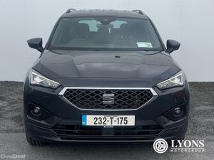 SEAT Tarraco 7 Seats Tarraco SE+ Auto 2.0TDI 150hp - Image 4