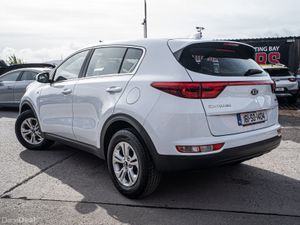 2016 Kia Sportage 1.7d/New NCT/1yr warranty - Image 3