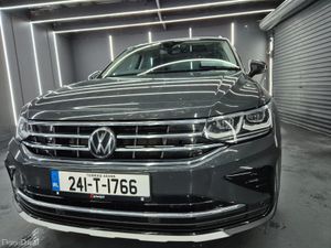 Volkswagen Tiguan 2024 - Image 3