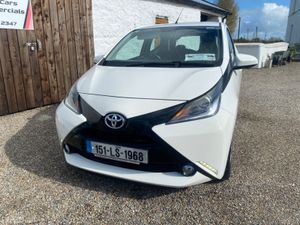 Toyota Aygo 2015 - Image 2