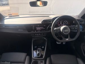 Audi A3 A3 SAL 35 TFSI 150HP S-T S line - Image 4