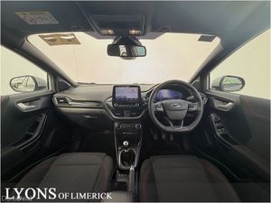 Ford Puma 1.0L EcoB Hybrid 155PS ST-Line X Gold - Image 4