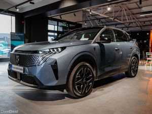 2025 Peugeot 3008 GT 1.2 MHEV 136bhp Automatic - Image 3