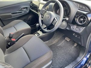 Toyota Vitz 1.3L PETROL AUTO - Image 4